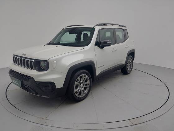 JEEP RENEGADE 1.3 T270 TURBO FLEX LONGITUDE AT6 JEEP RENEGADE 1.3 T270 TURBO FLEX LONGITUDE AT6